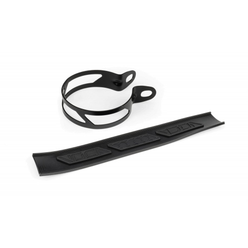 Silencer Clamps Voca black Silencer Clamps Voca black