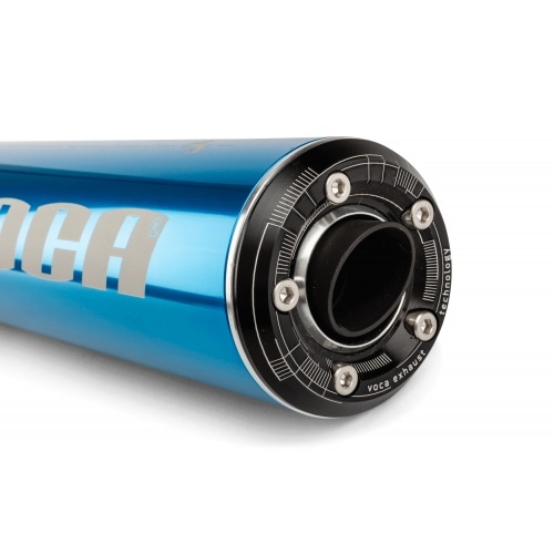 Voca NEW EVO klusinātājs Voca SCR / MK / Barikit stila diskam - zils Voca NEW EVO klusinātājs Voca SCR / MK / Barikit stila diskam - zils