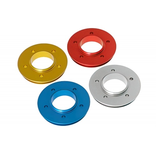 Stila disks Voca Racing Evo trokšņa slāpētājam zelta krāsā Stila disks Voca Racing Evo trokšņa slāpētājam zelta krāsā