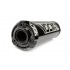 Silencer Voca Alu CNC black / black Silencer Voca Alu CNC black / black