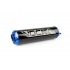Silencer Voca Alu CNC black / blue Silencer Voca Alu CNC black / blue