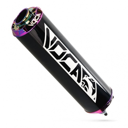 Silencer Voca Bestia Black / Neochrome Silencer Voca Bestia Black / Neochrome