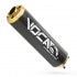 Silencer Voca Bestia carbon / gold Silencer Voca Bestia carbon / gold