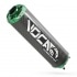 Silencer Voca Bestia carbon / verde Silencer Voca Bestia carbon / verde