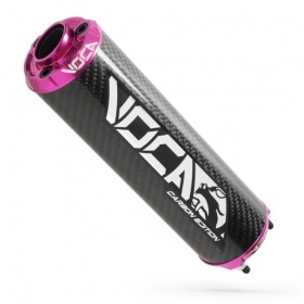 Silencer Voca Bestia carbon / pink
