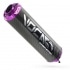 Silencer Voca Bestia carbon / purple Silencer Voca Bestia carbon / purple