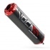 Silencer Voca Bestia carbon / red Silencer Voca Bestia carbon / red