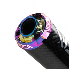 Silencer Voca Bestia Carbon / Neochrome