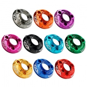 Silencer End Cap Voca Bestia gold