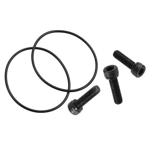 Silencer End Cap Voca Bestia gold Silencer End Cap Voca Bestia gold