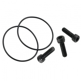 Silencer End Cap Voca Bestia green