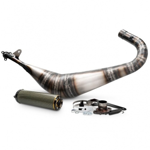 Izplūdes Voca BigBore 100cc Yamaha DT80 LC Kevlārs Izplūdes Voca BigBore 100cc Yamaha DT80 LC Kevlārs