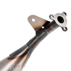 Izplūdes Voca BigBore 100cc Yamaha DT80 LC Kevlārs