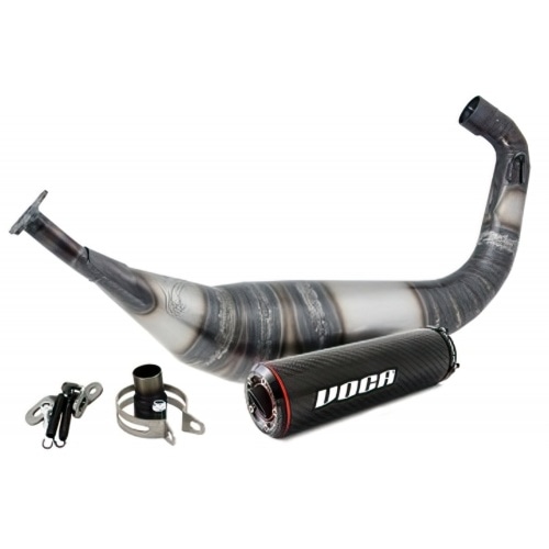 Izplūdes Voca Racing 90cc AM6 Izplūdes Voca Racing 90cc AM6