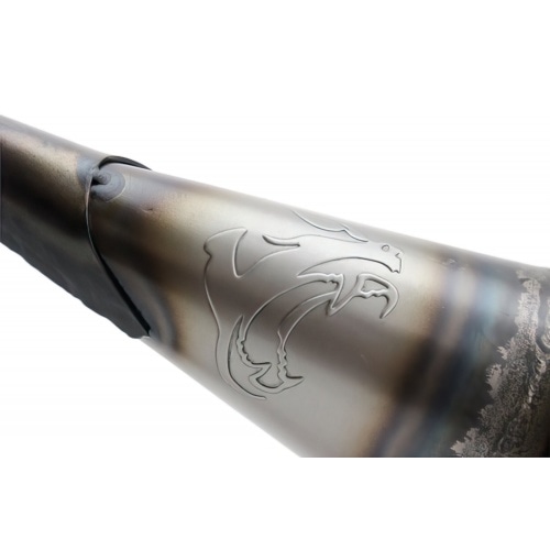 Voca Racing Exhaust 90cc Derbi Senda / DRD Voca Racing Exhaust 90cc Derbi Senda / DRD
