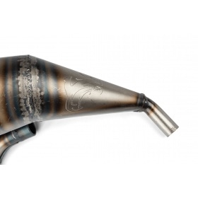 Exhaust Voca Cross Rookie 50/70cc Yamaha DT 50