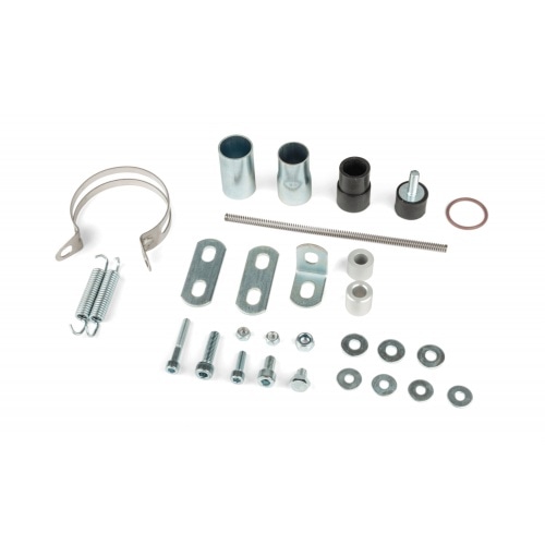 Exhaust Voca Cross Rookie 50/70cc Yamaha DT 50 Exhaust Voca Cross Rookie 50/70cc Yamaha DT 50