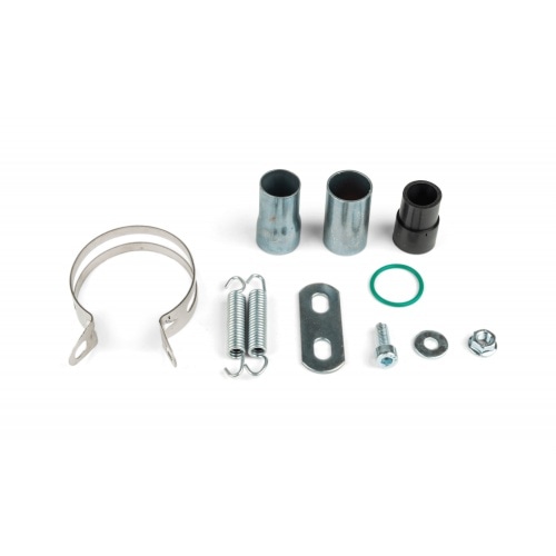 Izplūdes Voca Cross Rookie 50/70cc melns trokšņa slāpētājs Sherco 50cc ceļu-legāls Izplūdes Voca Cross Rookie 50/70cc melns trokšņa slāpētājs Sherco 50cc ceļu-legāls