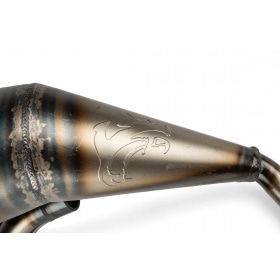 Exhaust Voca Cross Rookie 50/70cc Rieju MRX / RR