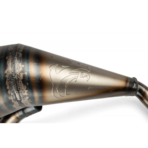 Exhaust Voca Cross Rookie 50/70cc Rieju MRX / RR Exhaust Voca Cross Rookie 50/70cc Rieju MRX / RR