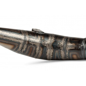 Exhaust Voca Cross Rookie 50/70cc Rieju MRX / RR