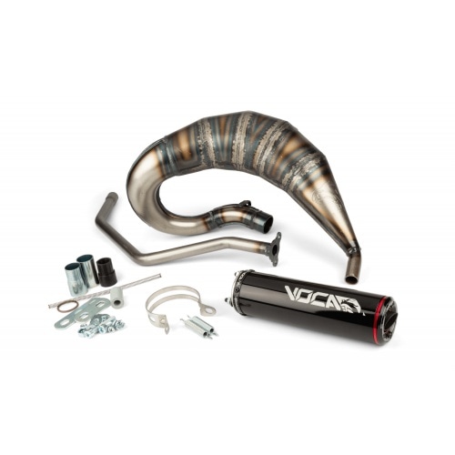 Izplūdes Voca Cross Rookie 50/70cc Rieju MRX/RR Izplūdes Voca Cross Rookie 50/70cc Rieju MRX/RR