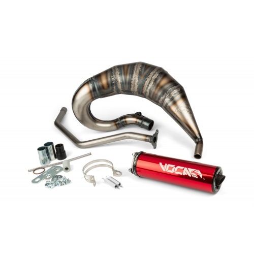 Izplūdes Voca Cross Rookie 50/70cc Rieju MRX/RR Izplūdes Voca Cross Rookie 50/70cc Rieju MRX/RR