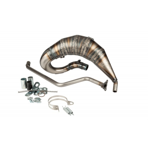 Exhaust Voca Cross Rookie 50/70cc Beta RR-T / RK6 Exhaust Voca Cross Rookie 50/70cc Beta RR-T / RK6