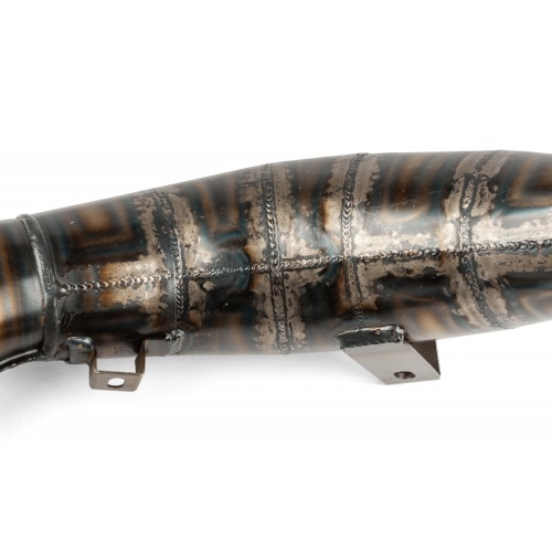 Exhaust Voca Cross Rookie 50/70cc Beta RR-T / RK6 Exhaust Voca Cross Rookie 50/70cc Beta RR-T / RK6