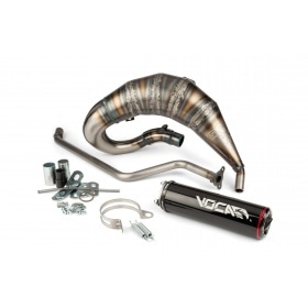 Izplūdes Voca Cross Rookie 50/70cc Black Beta RRT / RK6