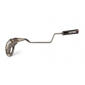 Izplūdes Voca Cross Rookie 50/70cc Black Beta RRT / RK6