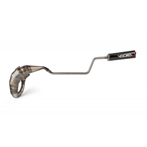 Izplūdes Voca Cross Rookie 50/70cc Black Beta RRT / RK6 Izplūdes Voca Cross Rookie 50/70cc Black Beta RRT / RK6