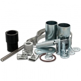 Izplūdes Voca Cross Rookie 50 - 70 melns Beta RR pēc 2021