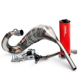 Izplūdes Voca Cross Rookie 50 - 70 sarkans Beta RR pēc 2021