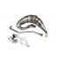 Exhaust Voca Cross Rookie 50/70cc Derbi Senda Exhaust Voca Cross Rookie 50/70cc Derbi Senda