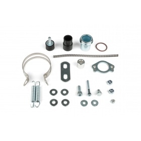 Exhaust Voca Cross Rookie 50/70cc Derbi Senda