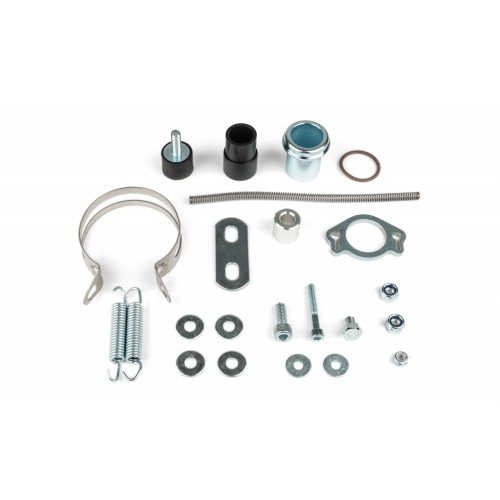 Izplūdes Voca Cross Rookie 50 - 70cc augstspiediena melns Derbi Senda / DRD Izplūdes Voca Cross Rookie 50 - 70cc augstspiediena melns Derbi Senda / DRD