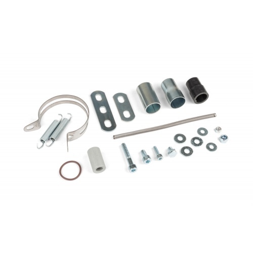 Izplūdes kronšteins Voca Cross Rookie 50 - 70cc Rieju MRX / RR MH Furia Izplūdes kronšteins Voca Cross Rookie 50 - 70cc Rieju MRX / RR MH Furia