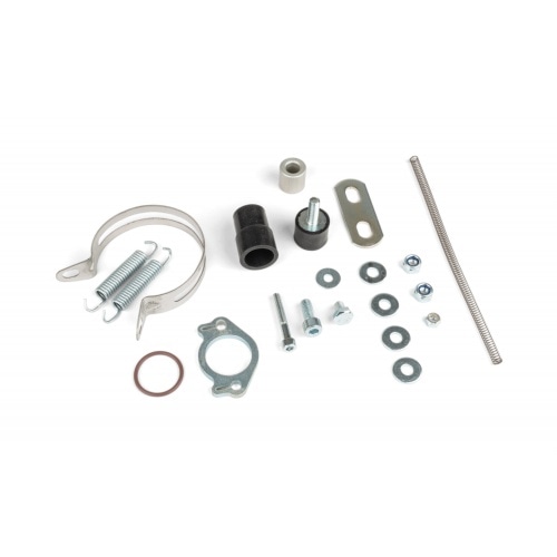 Izplūdes kronšteins Voca Cross Rookie 50 - 70cc Derbi Senda/DRD / Aprilia RX/SX Izplūdes kronšteins Voca Cross Rookie 50 - 70cc Derbi Senda/DRD / Aprilia RX/SX