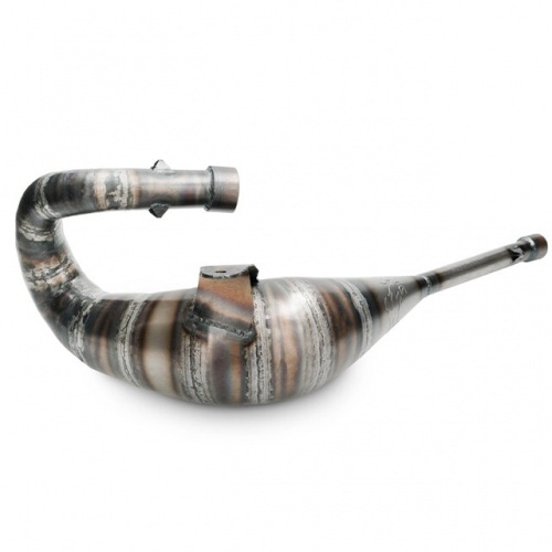 Exhaust Voca Cross Carbon 80/90cc Rieju MRX / SMX Exhaust Voca Cross Carbon 80/90cc Rieju MRX / SMX