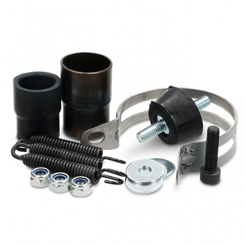 Exhaust Voca Cross Carbon 80/90cc Rieju MRX / SMX Exhaust Voca Cross Carbon 80/90cc Rieju MRX / SMX