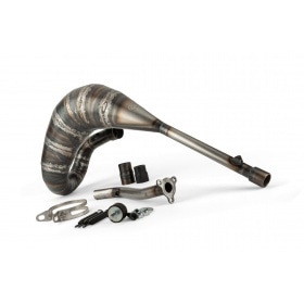 Exhaust Voca Cross Carbon 80/90cc Rieju MRX / SMX