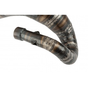 Exhaust Voca Cross Carbon 80/90cc Rieju MRX / SMX