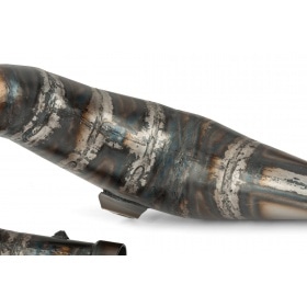 Exhaust Voca Cross Carbon 80/90cc Rieju MRX / SMX