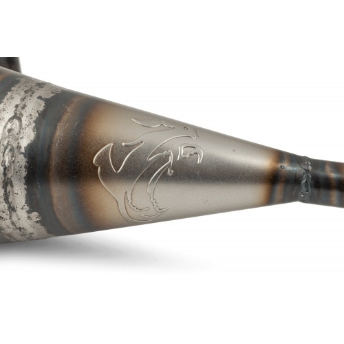 Exhaust Voca Cross Carbon 80/90cc Rieju MRX / SMX Exhaust Voca Cross Carbon 80/90cc Rieju MRX / SMX