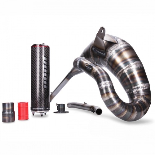 Izplūdes Voca Cross Carbon 80 / 90cc Rieju MRX / SMX Izplūdes Voca Cross Carbon 80 / 90cc Rieju MRX / SMX