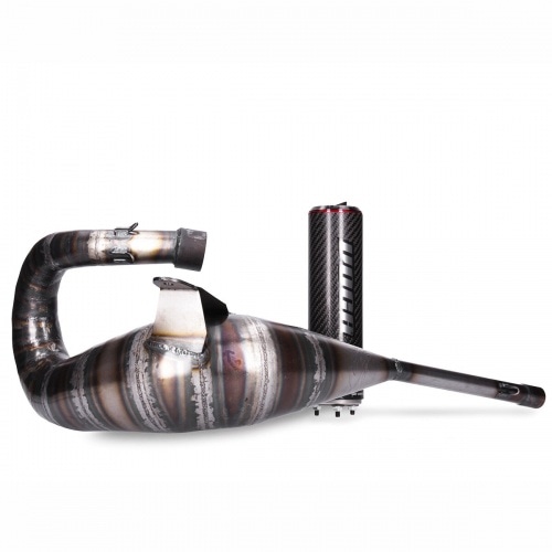 Izplūdes Voca Cross Carbon 80 / 90cc Rieju MRX / SMX Izplūdes Voca Cross Carbon 80 / 90cc Rieju MRX / SMX