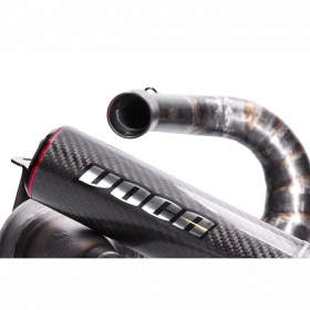 Izplūdes Voca Cross Carbon 80 / 90cc Rieju MRX / SMX