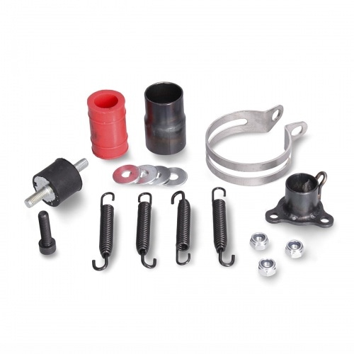 Izplūdes Voca Cross Carbon 80 / 90cc Rieju MRX / SMX Izplūdes Voca Cross Carbon 80 / 90cc Rieju MRX / SMX