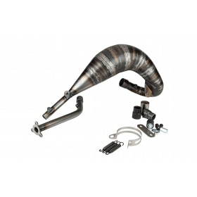 Exhaust Voca Cross Carbon 80/90cc Sherco SM-R 50